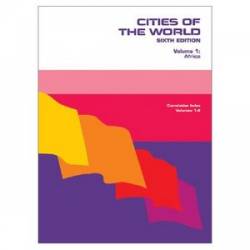 Cities of the World - Encyclopedia - Volume (1-4)
