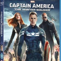  :   / Captain America: The Winter Soldier (2014) BDRip-AVC | 