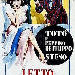    / Letto a tre piazze (1960) DVDRip