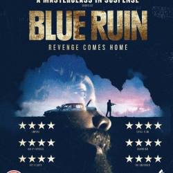  / Blue Ruin (2013)HDRip/1400MB/700MB