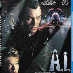   / Artificial Intelligence: AI (2001) BDRip