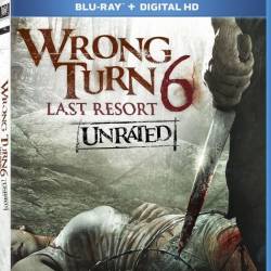    6:   / Wrong Turn 6: Last Resort (2014) HDRip/1400MB/700MB