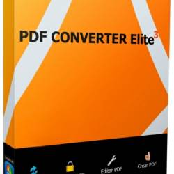 PDF Converter Elite 3.0.11.0 ENG