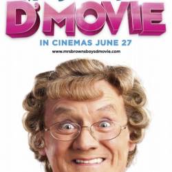    / Mrs. Brown's Boys D'Movie (2014) HDRip | 