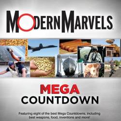  : 21-  / Mega Marvels Countdown (2014) SATRip