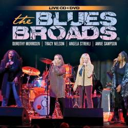 The Blues Broads - The Blues Broads (2012)