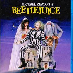  / Beetlejuice (1988) BDRip