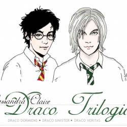 Cassandra Claire /   - The Draco Trilogy /   (Draco Dormiens, Draco Sinister, Draco Veritas) [2000-2007, PDF]