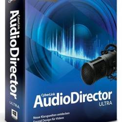 CyberLink AudioDirector Ultra 5.0.4712.3 Retail (2014) ENG/RUS