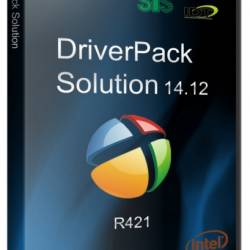 DriverPack Solution 14.12 R421 (2014/ML)