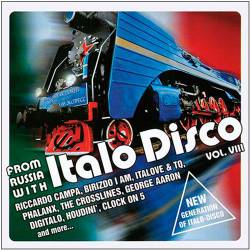 From Russia With Italo Disco Vol.VIII (2014)