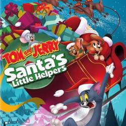   :    / Tom and Jerry: Santa's Little Helpers (2014) DVDRip !