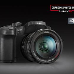 4K Panasonic Lumix GH4    (2014) Master 2160p