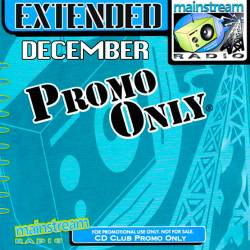 CD Club Promo Only December Extended Part (2014)