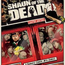     / Shaun of the Dead (2004) BDRip 1080p