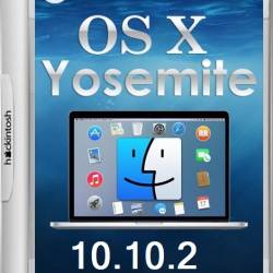 OS X 10.10.2 Yosemite (2015/ML/RUS)