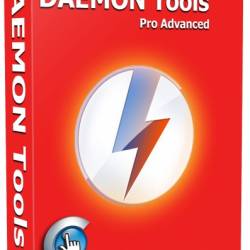 DAEMON Tools Pro Advanced 6.1.0.0483