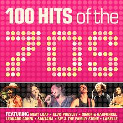 100 Hits Of The 70s (2015)