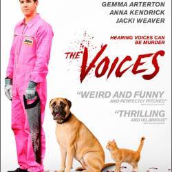  / The Voices (2014/WEB-DL/720p)