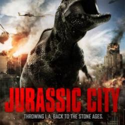    / Jurassic City (2014) DVDRip