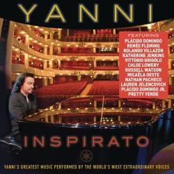 Yanni - Inspirato (2014) MP3