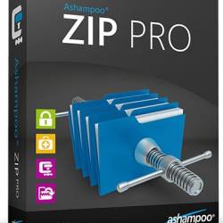 Ashampoo ZIP Pro 1.0.1 RePack by FanIT [Ru/En]