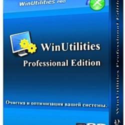 WinUtilities Professional Edition 11.35 RePack by D!akov [Multi/Ru]