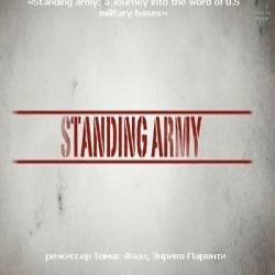   / Standing Army (2010) HDTVRip 720p