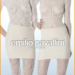 Emilio Cavallini - Lingerie Catalog - 2015 - Spring / Summer