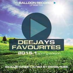 Deejays Favourites 2015.1 (Spring Edition) (2015)