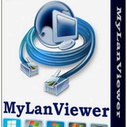 MyLanViewer 4.18.8 + Portable + Rus