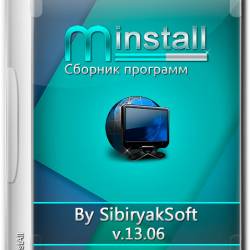 MInstAll By SibiryakSoft v.13.06 DVD (RUS/MULTI/2015)