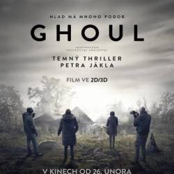 Упырь / Ghoul (2015/WEB-DLRip)