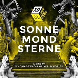 Sonne Mond Sterne X9 ( Mixed by Tomas Barfod of WhoMadeWho & Oliver Schories) (2015)