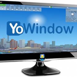 YoWindow Unlimited Edition 4 Build 31 RC (2015)  