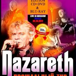 Nazareth - Farewell Tour (Live In Moscow 03.10.2012) (Bootleg)