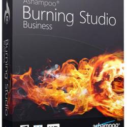 Ashampoo Burning Studio Business 15.0.4.2 Portable by SpeedZodiac