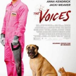  / The Voices (2014)  BDRip 720p     !