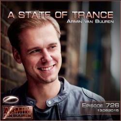 Armin van Buuren - A State of Trance 726 (13.08.2015)