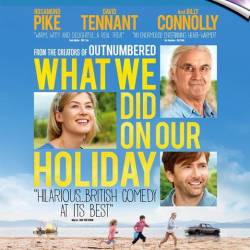   / What We Did on Our Holiday (2014) HDRip/1400Mb/700Mb/