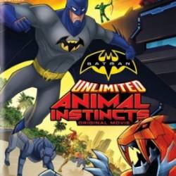  :   / Batman Unlimited: Animal Instincts (2015) BDRip     !