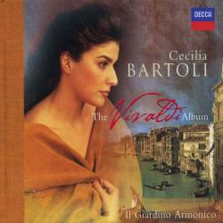 Cecilia Bartoli - The Vivaldi Album (2008)