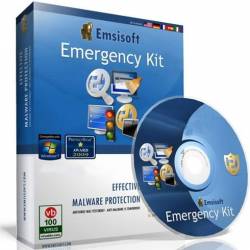 Emsisoft Emergency Kit 10.0.0.5488 (DC 13.09.2015) Portable