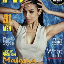 FHM (September 2015) India