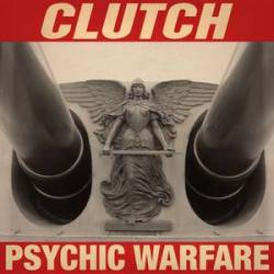 Clutch - Psychic Warfare (2015)