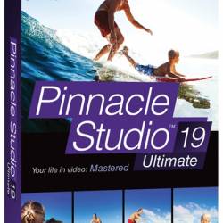 Pinnacle Studio Ultimate 19.0.1.245 RePack by PooShock (x64/2015/RUS/MULTi)