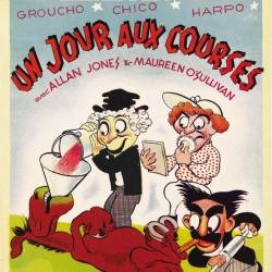    / A Day at the Races (1937) DVDRip - 