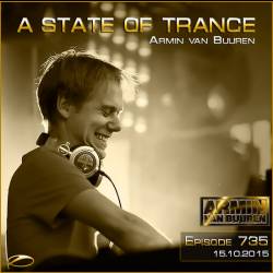 Armin van Buuren - A State of Trance 735 (15.10.2015)