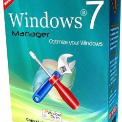 Yamicsoft Windows 7 Manager 5.1.6