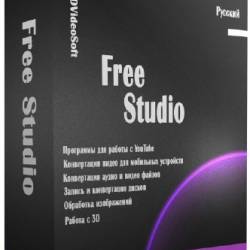 DVDVideoSoft Free Studio 6.5.9.1029